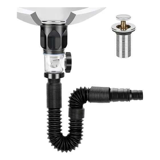 Kit De Drenaje De Lavabo De Baño
