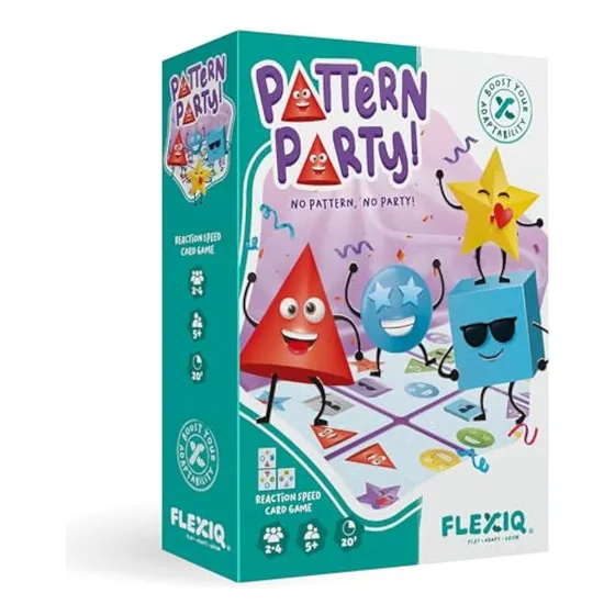 Fiesta De Patrones: Juego De Rompecabezas Cabeza A