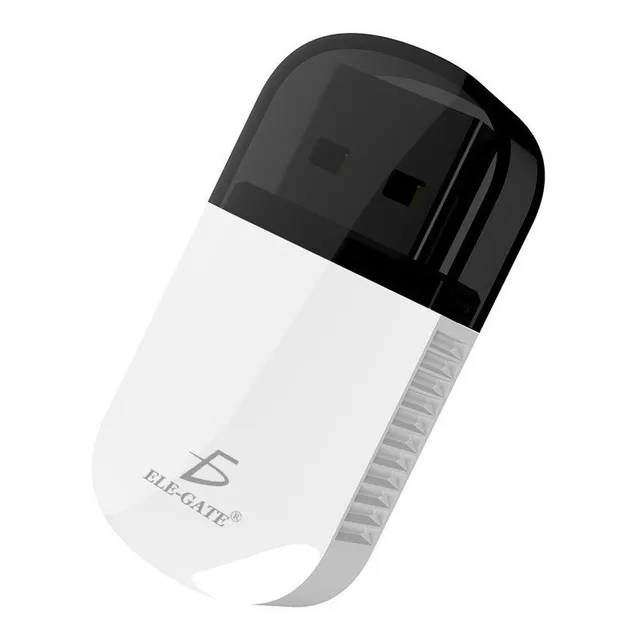 Adaptador USB Wifi Inalámbrico 5g Y Bluetooth 2 En 1 Ele-Gate