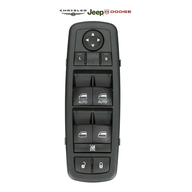 Control Botonera Vidrio Jeep Grand Cherokee 5.7 4g 2011/2015