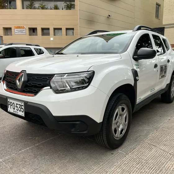 Renault Duster 2027 1.6 Zen