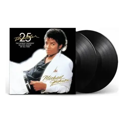 Michael Jackson Thriller レコード MICHAEL JACKSON / Thriller (LP) / Epic | WAXPEND RECORDS