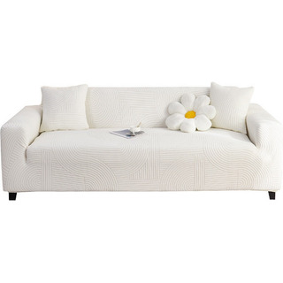 Funda Elástica Anti-arañazos Para Sofá De Gato 190-230cm Funda Elástica Anti-arañazos Para Sofá De Gato 190-230cm