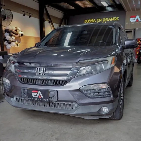 Honda Pilot 2017 3.5 Exl