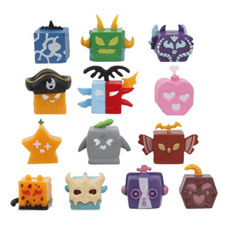 Caja De Fruta Devil Brooks De 13 Blox Fruits Hecha A Mano Caja De Fruta Devil Brooks De 13 Blox Fruits Hecha A Mano