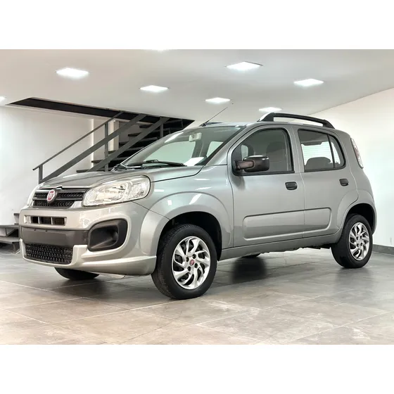 Fiat Uno 1.4 Attractive