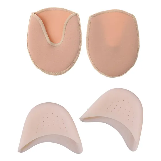 2 Pares Calcetines Medias Antideslizante De Ballet Y Yoga