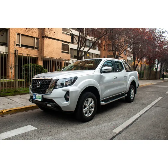 Nissan Navara 2.3d Biturbo Cd Xe 4x4 At