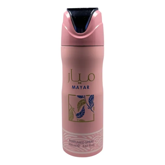 Perfume Body Spray Lattafa Mayar X200ml
