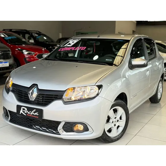 Renault Sandero 1.0 12v Vibe Sce 5p
