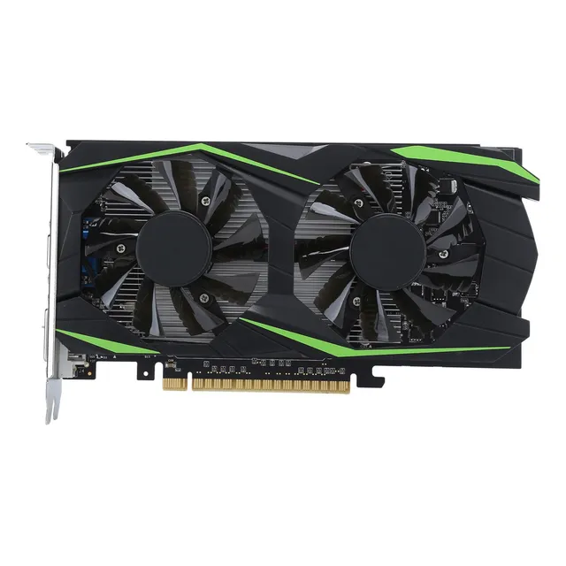 Game Graphics Professional Gtx1050ti, 4 Gb, Ddr5, 128 Bits