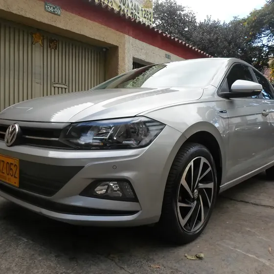 Volkswagen Polo 2022 1.6 Highline At