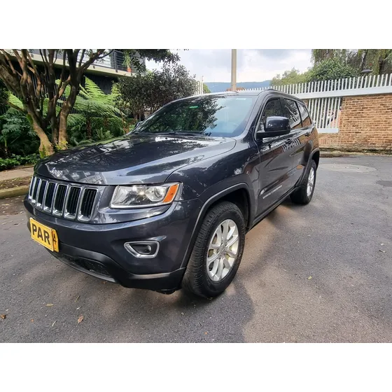 Jeep Grand Cherokee 3.6 Laredo