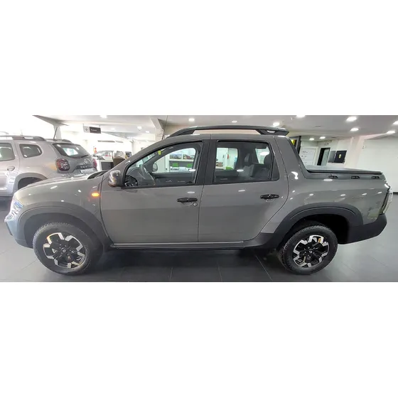 Renault Oroch 1.3 Tce 163 Iconic Cvt 2wd