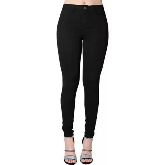 Pantalon Strech Dama Skinny Jeans Marca Salvaje Tienda