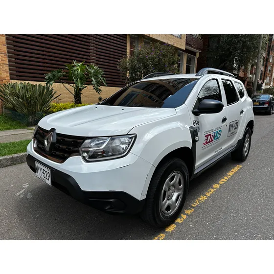 Renault Duster 1.6 Zen Mt