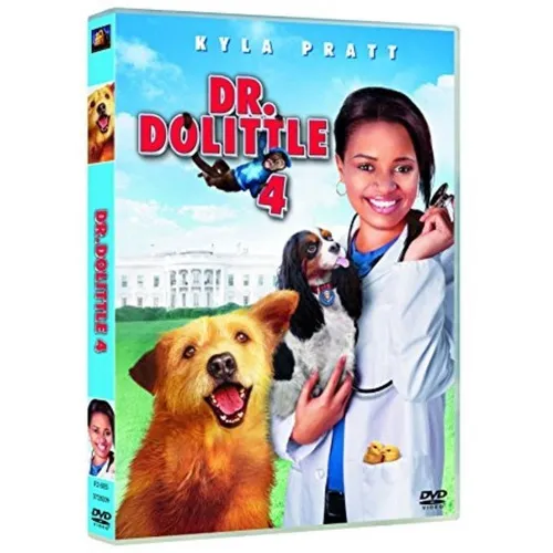 Dvd Dr. Dolittle 4 - Fox