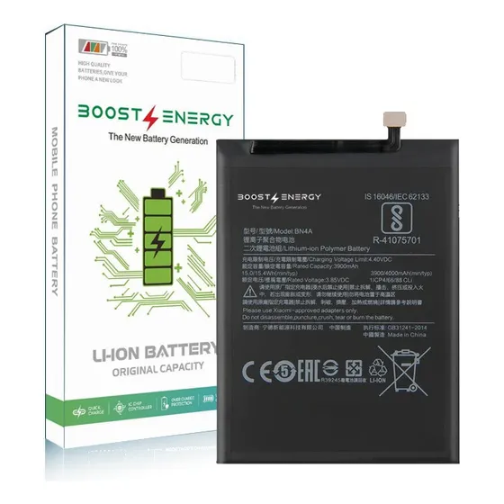 Bateria Compatible Con Xiaomi Mi 11 Lite 5g Bp42 Boost Energ