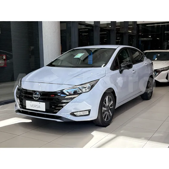 Nissan Versa 1.6 Sr Cvt