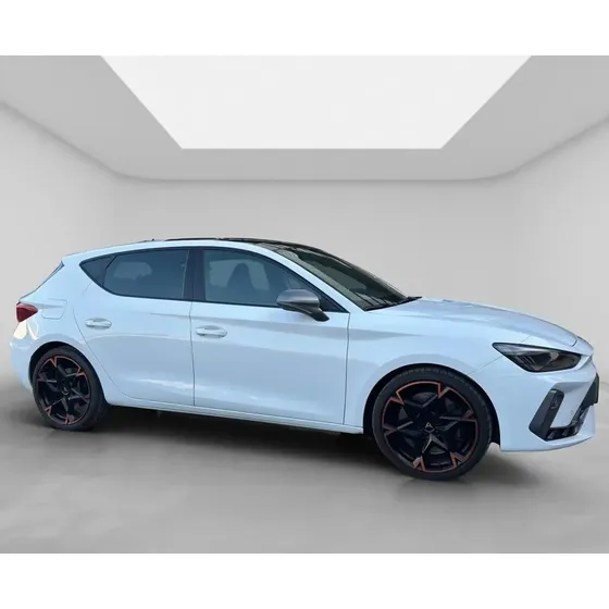 Seat Leon 2025 Cupra 300hp