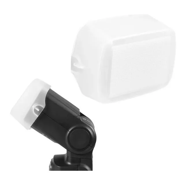 Difusor Rigido Para Flash Godox Tt685,tt600, V860ii-fact A/b