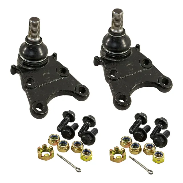 Kit 2 Rotulas Suspension Isuzu Pick-up Inf 4x4