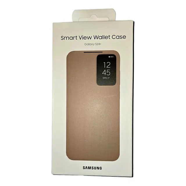 Capa Para Samsung Galaxy S24+ Tela 6.7 Smart Clear View