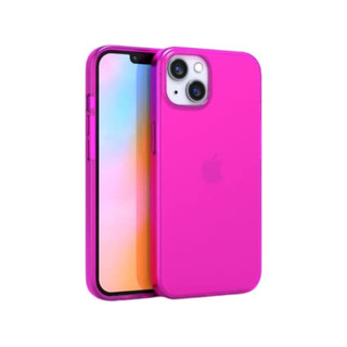 Funda Para iPhone 13 Mini Neon Rosa Tpu And Polycarbonate-02 Funda Para iPhone 13 Mini Neon Rosa Tpu And Polycarbonate-02