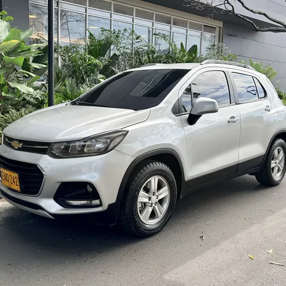 Chevrolet Tracker 2018 Ls 1.8 Mecánica 6 Airbag