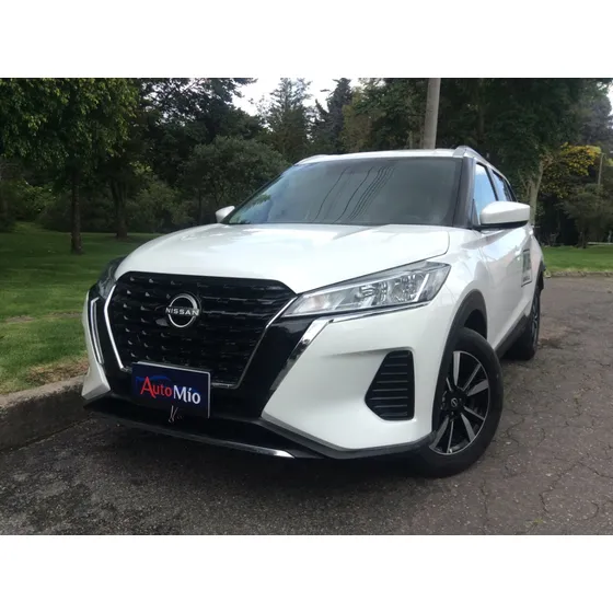 Nissan Kicks 1.6 Sense