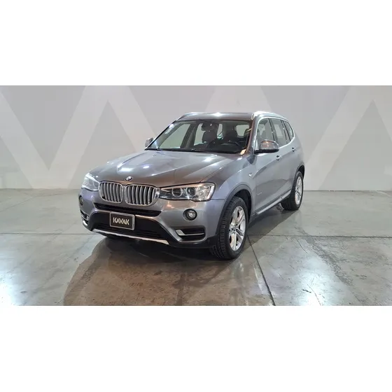 Bmw X3 2.0 Xdrive28ia X Line At 4wd
