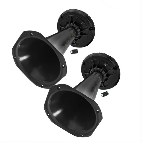 Combo Kit 2 Driver Bomber Db200x + Corneta + Capacitor
