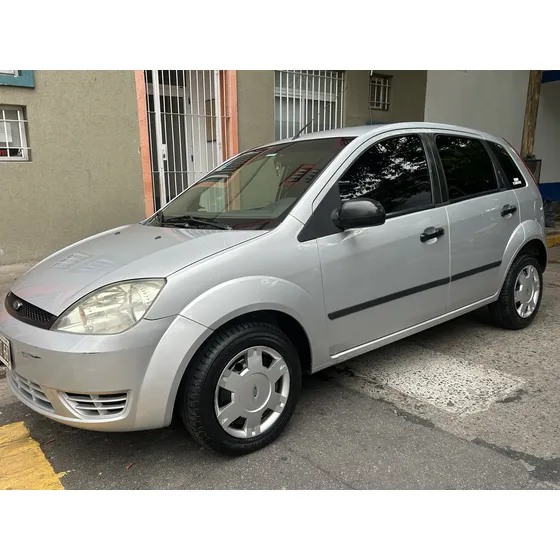 Ford Fiesta 1.6 Ambien. Plus