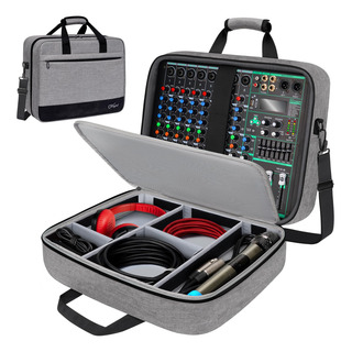Funda Mezcladora De Audio Snigjat Para Rodecaster Pro 2, Tc Funda Mezcladora De Audio Snigjat Para Rodecaster Pro 2, Tc