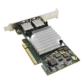 * Placa Ethernet De Porta Dupla 10g 10g X540-t2 Saída De * Placa Ethernet De Porta Dupla 10g 10g X540-t2 Saída De