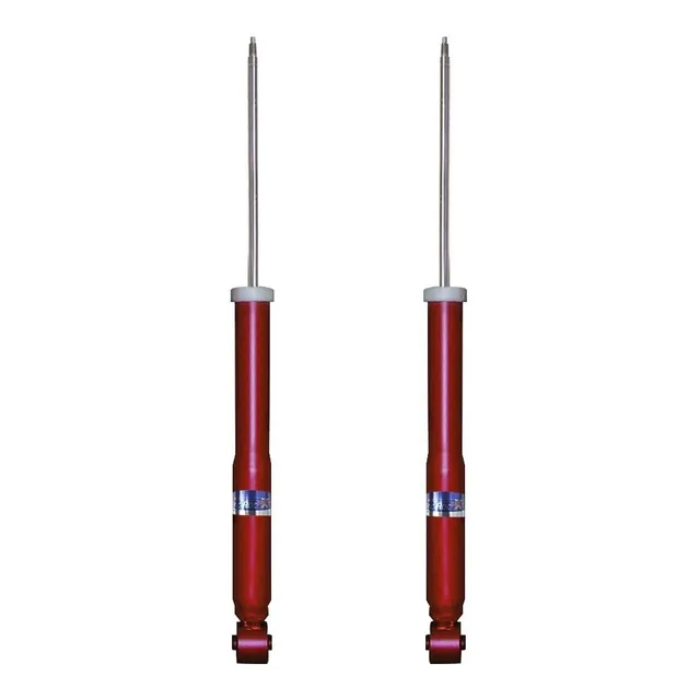 Kit X2 Amortiguador Trasero Fric Rot Volkswagen Suran