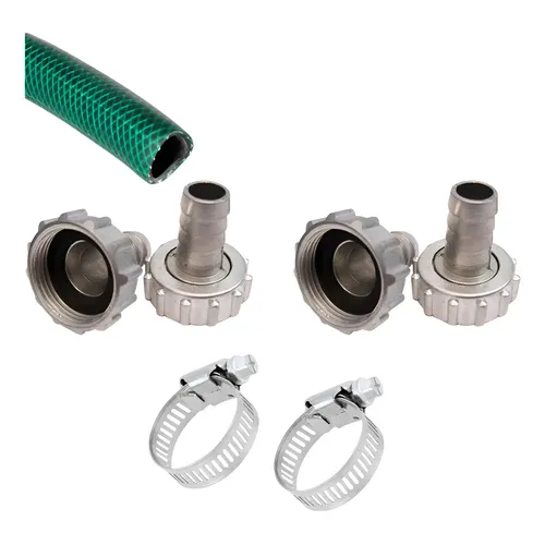 gardenH　904040 Outdoor Garden Facuet Valve Hose Outlet G3/4in Dn20 Thread