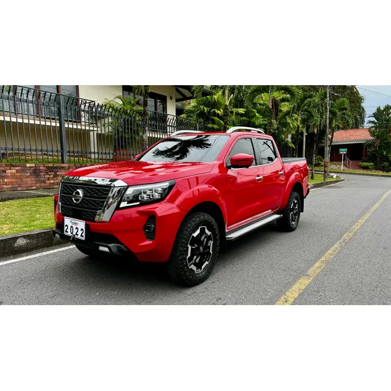 Nissan Frontier 2.5 Le Diesel Automática 4x4 Full Equipo 2022