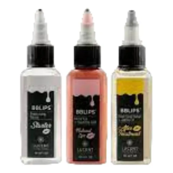 Kit Bblips Natural Lips + Serum + Sellador Con Jojoba