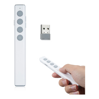 K Clicker Remoto De Presentación Inalámbrico For Enseñanza Y K Clicker Remoto De Presentación Inalámbrico For Enseñanza Y