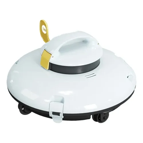 Robô Aspirador Limpador Piscina Estrutural Inflável Automático
