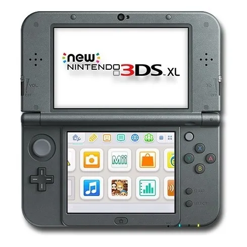 Laminas Protectoras Pantalla Nintendo 3ds Xl New 3ds Ll