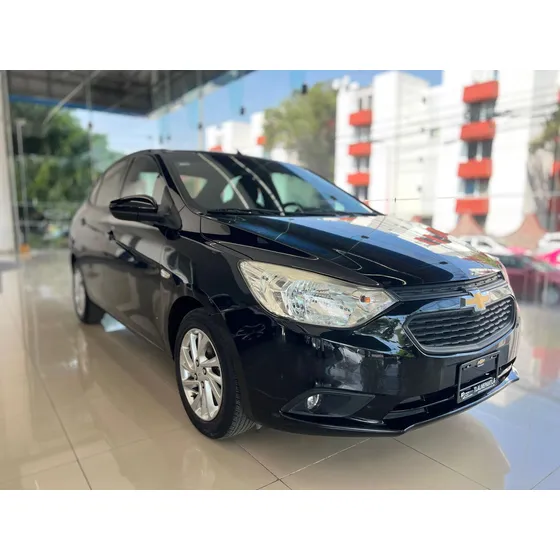 Chevrolet Aveo 1.5 Lt Mt