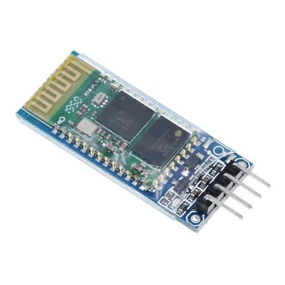 Módulo Bluetooth Hc-06 Transciver Rs232/bluetooth Slave