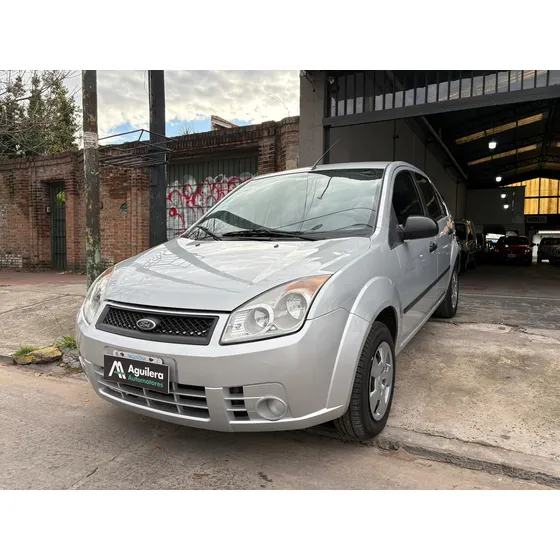 Ford Fiesta 1.6 Max Ambiente Plus Mp3
