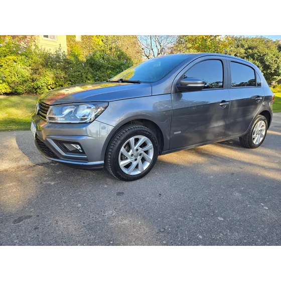 Volkswagen Gol Trend 1.6 Comfortline 101cv