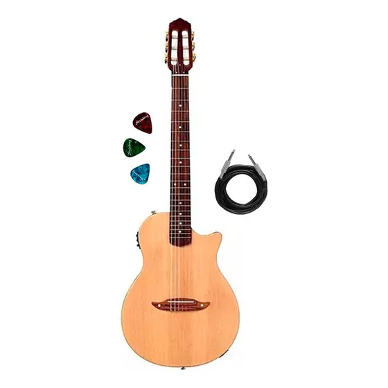 Violão Eletroacústica Giannini Stage Stn Spc Ceq Destro