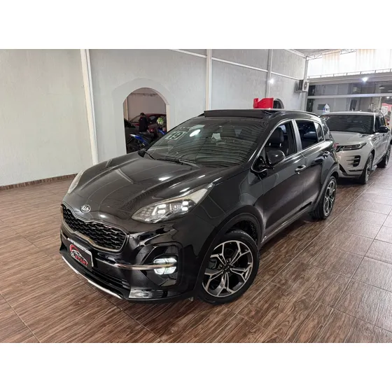 Kia Sportage 2.0 Ex 4x2 Flex Aut. 5p