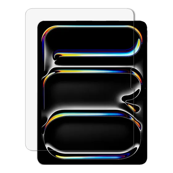 Protector Pantalla Vidrio Benks @ Ipad Pro 11 Chip M4 2024