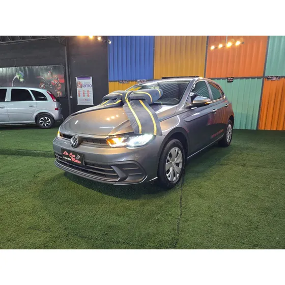 Volkswagen Polo Polo 1.0 Mpi Flex 12v 5p